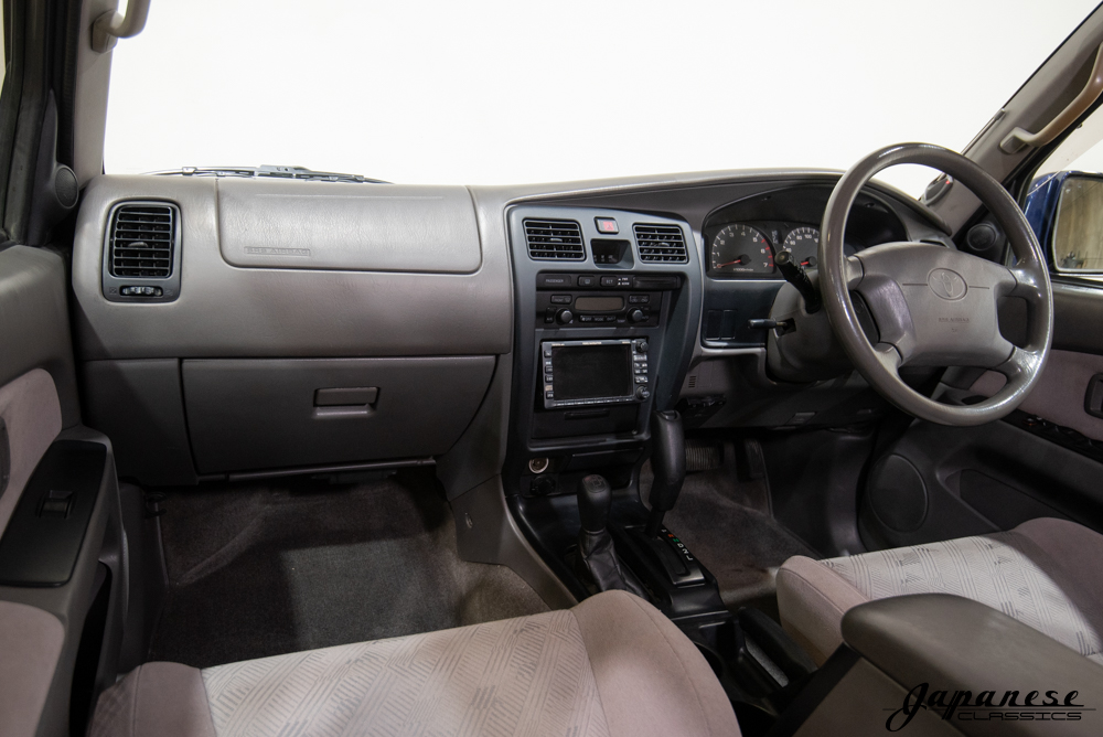 2001 Toyota Surf SSR-X