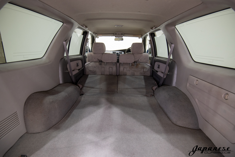 2001 Toyota Surf SSR-X
