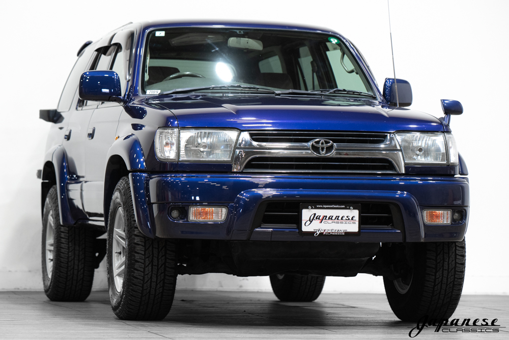 2001 Toyota Surf SSR-X