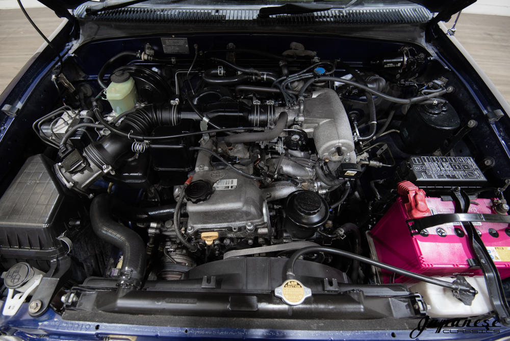2001 Toyota Surf SSR-X