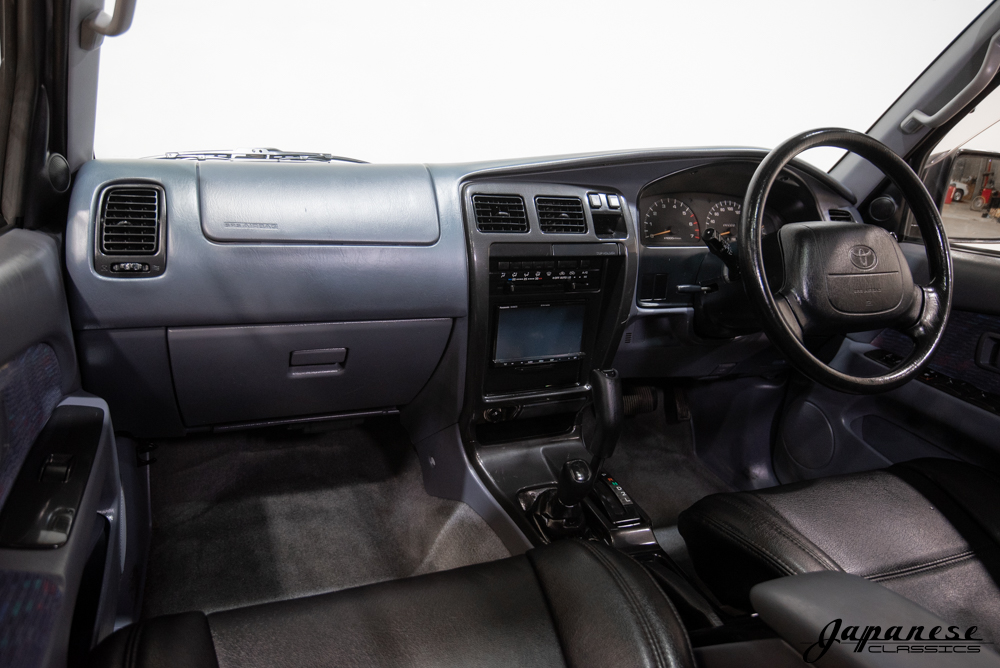 1997 Toyota Hilux Surf 2.7