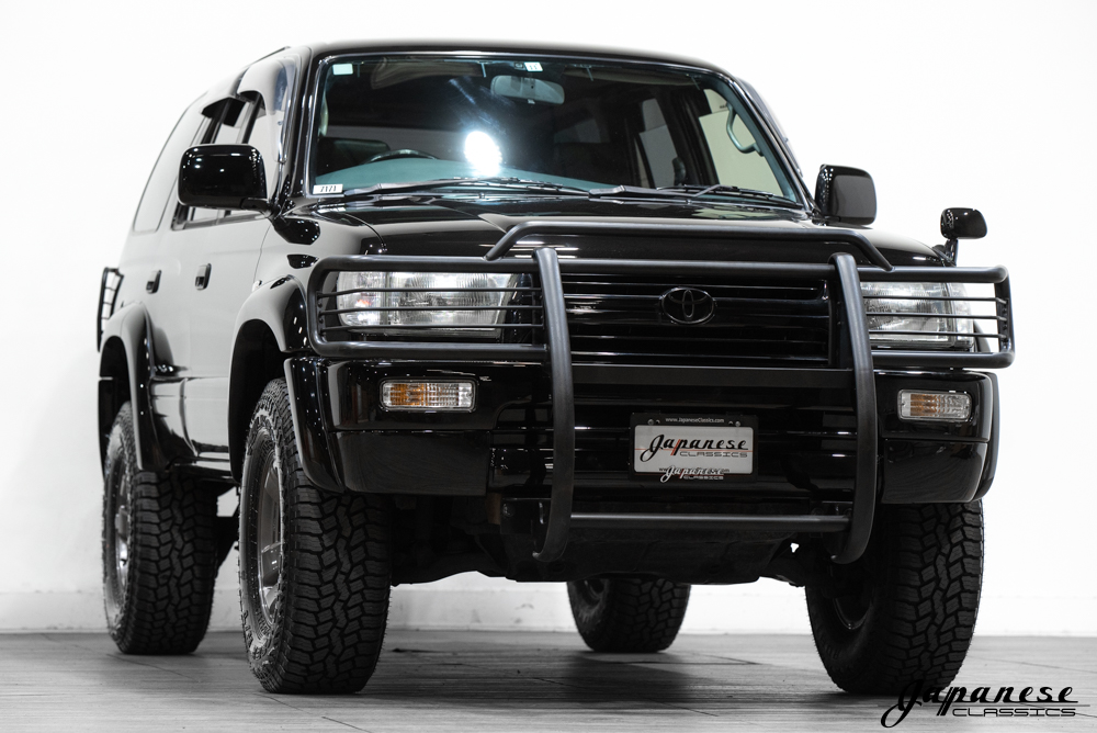 1997 Toyota Hilux Surf 2.7