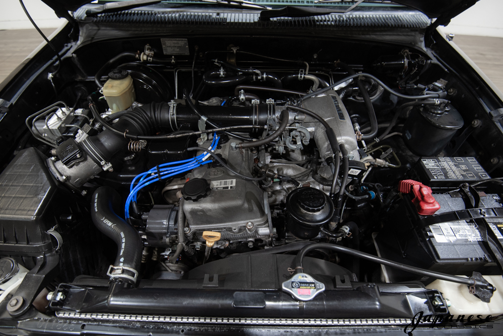 1997 Toyota Hilux Surf 2.7