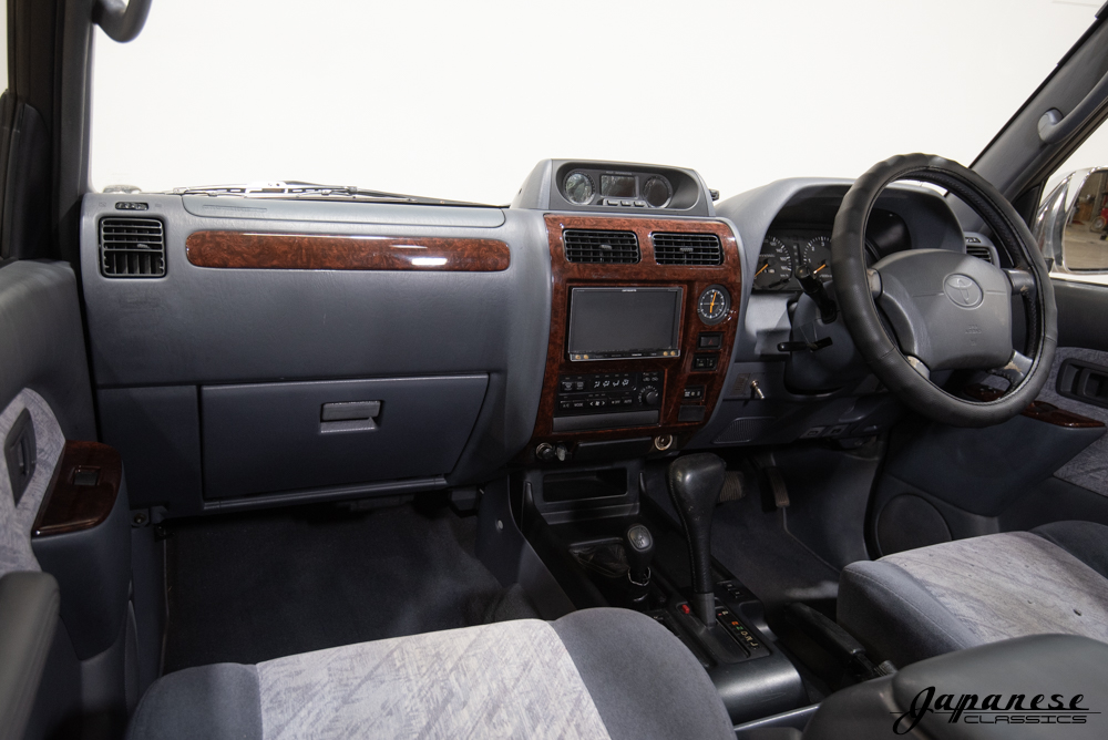 1997 Toyota LC Prado TZ