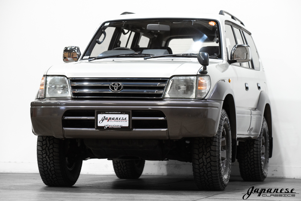 1997 Toyota LC Prado TZ