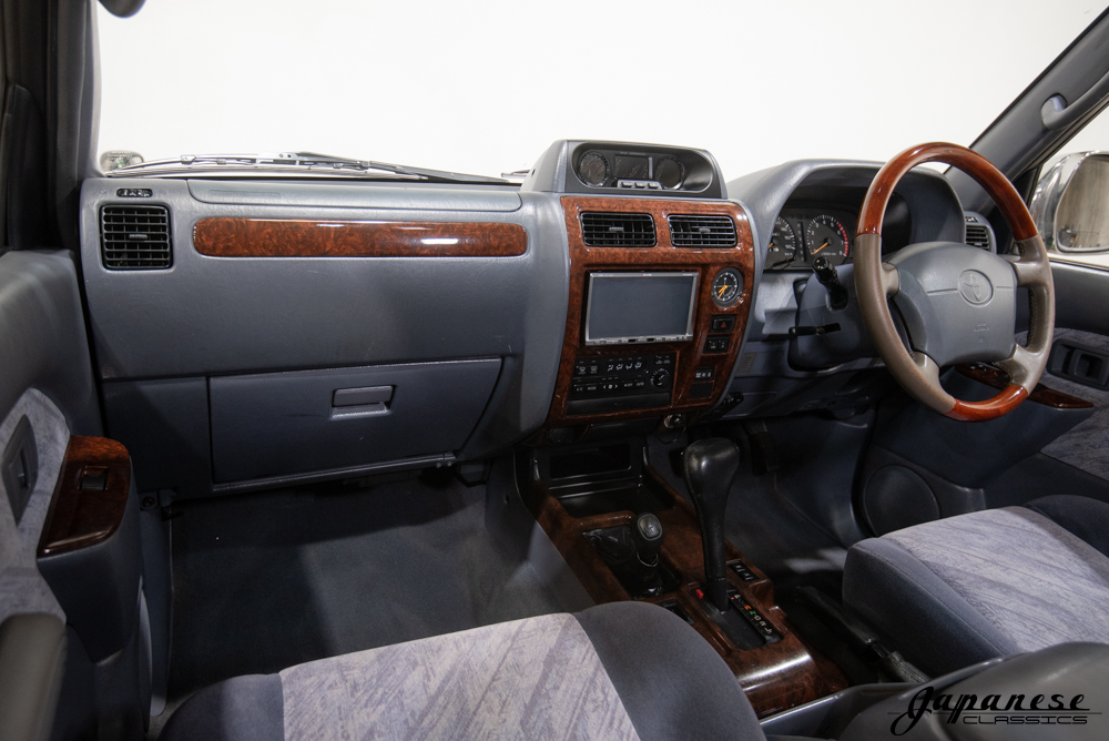 1997 Toyota LC Prado TZ V6