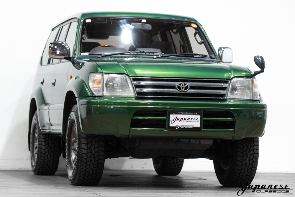 1997 Toyota LC Prado TZ V6