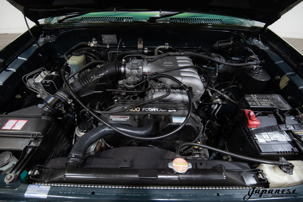 1997 Toyota LC Prado TZ V6