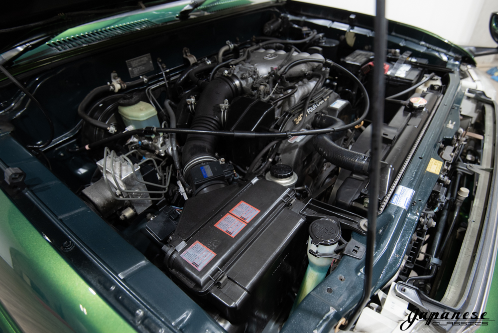 1997 Toyota LC Prado TZ V6