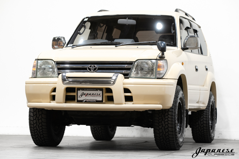 1998 Toyota Prado TX RZJ95 – Japanese Classics
