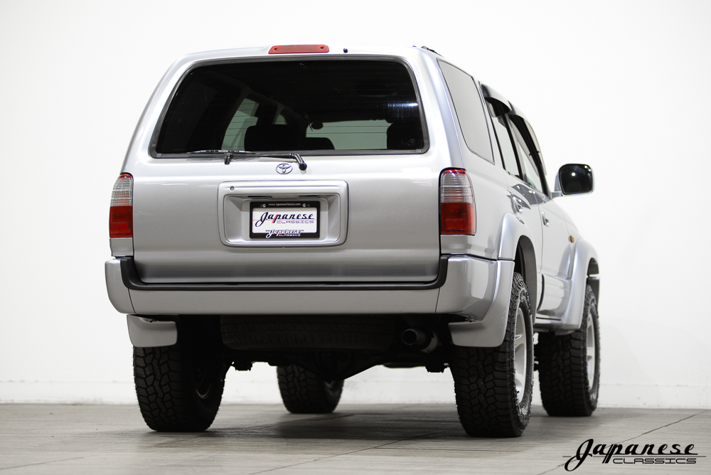 1999 Toyota Surf Intercooled 3.0TD