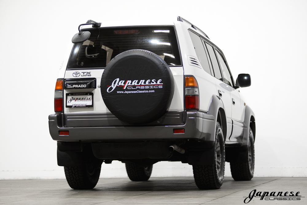 1999 LC Prado TX