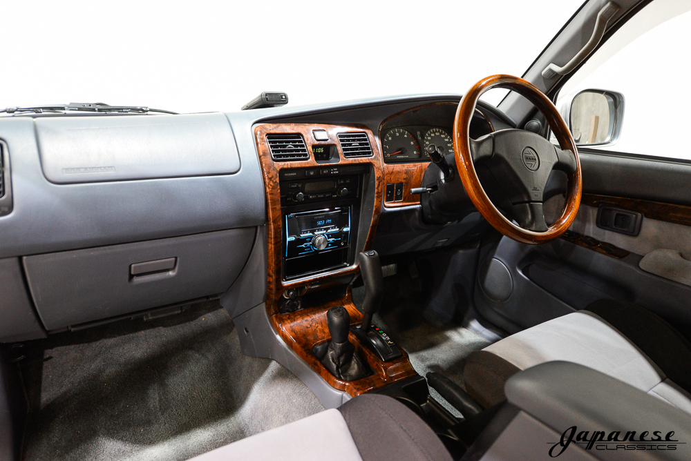 1999 Toyota Surf Intercooled 3.0TD