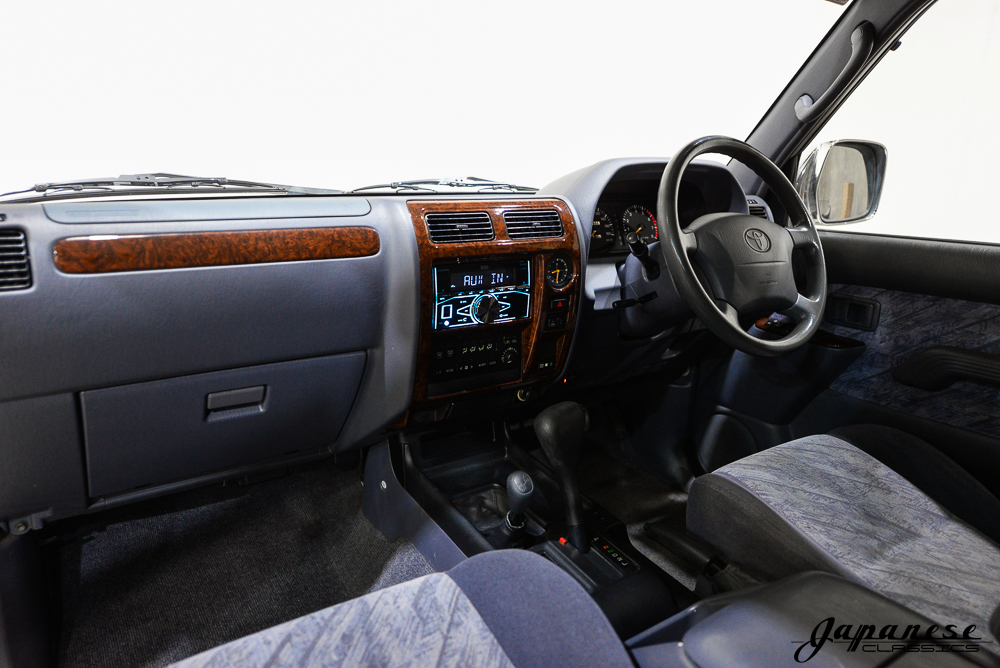 1999 LC Prado TX