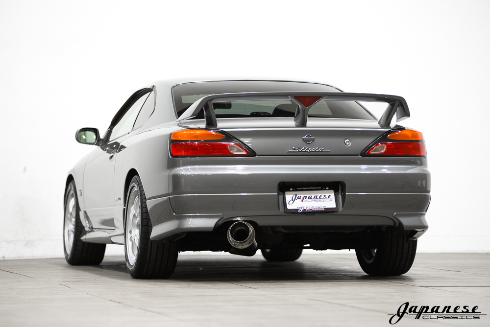 2001 S15 Silvia Spec R