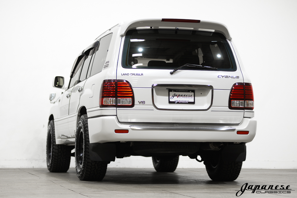 2001 Toyota Cygnus UZJ100