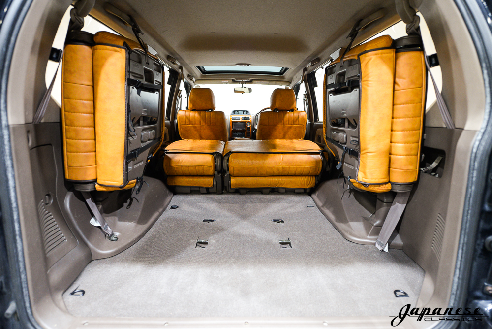 2001 Land Cruiser Prado