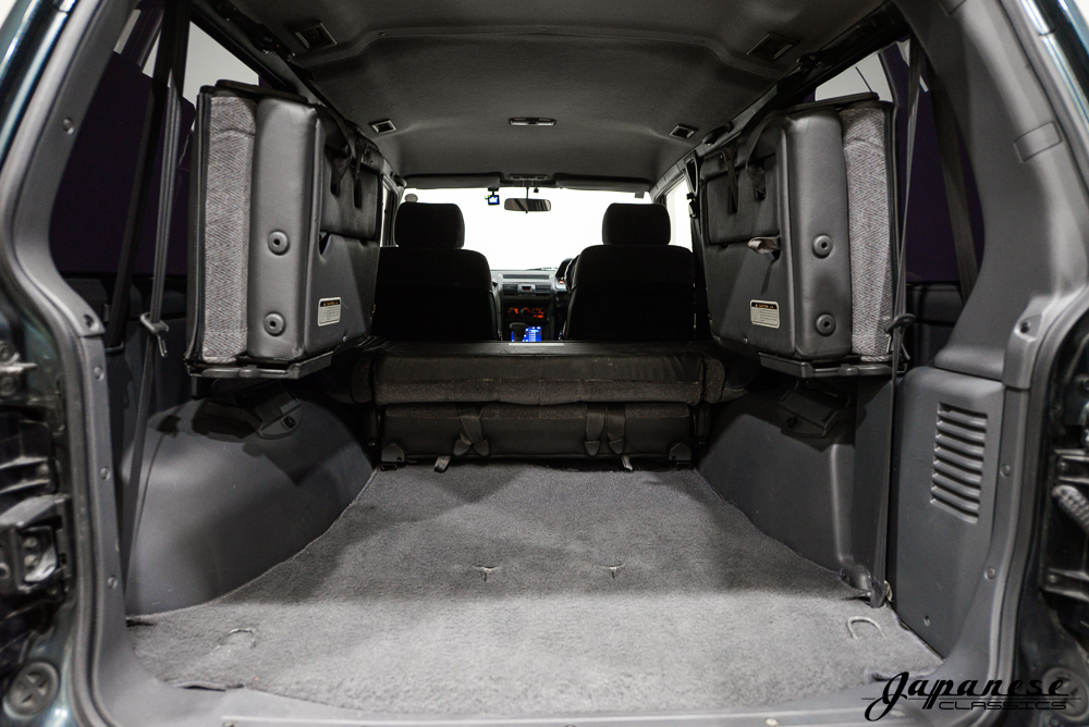 1995 Mitsubishi Pajero Limited