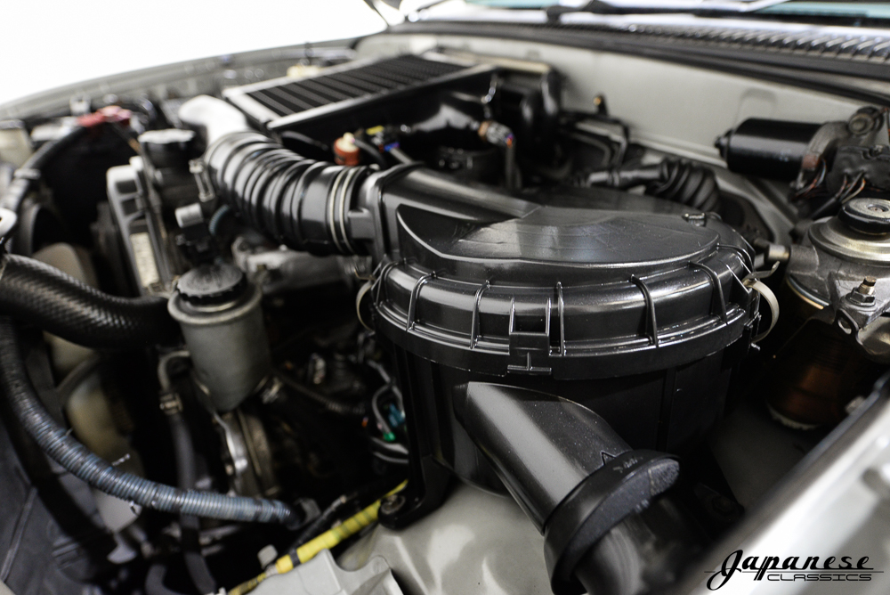 1999 Toyota Surf Intercooled 3.0TD