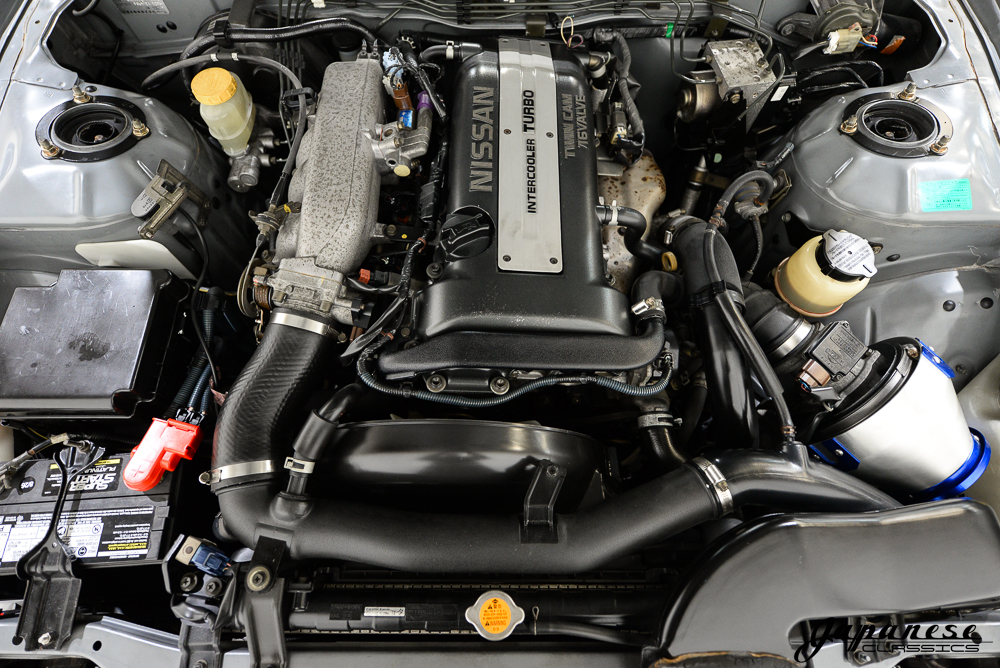 2001 S15 Silvia Spec R
