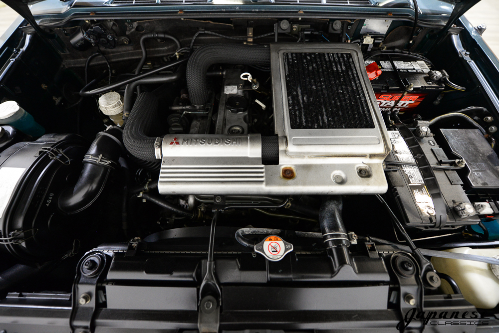 1995 Mitsubishi Pajero Limited
