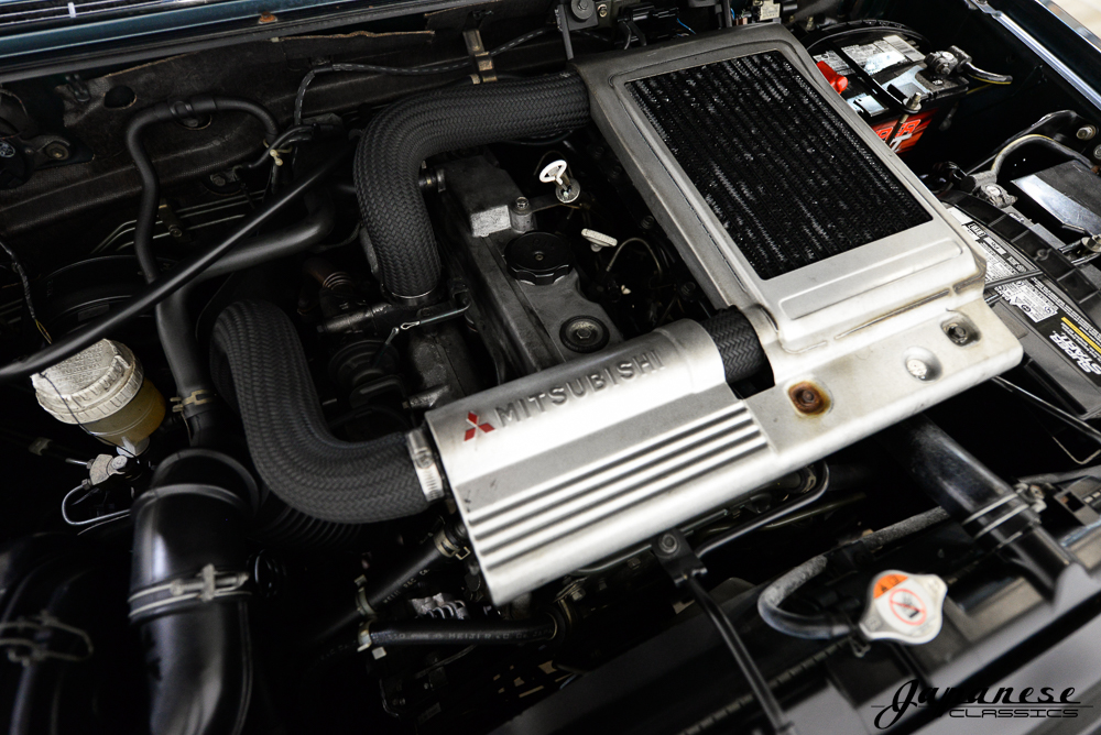 1995 Mitsubishi Pajero Limited