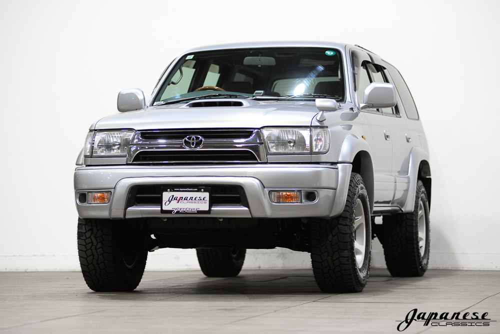 1999 Toyota Surf Intercooled 3.0TD