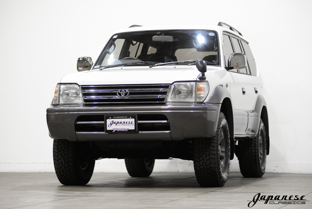 1999 LC Prado TX