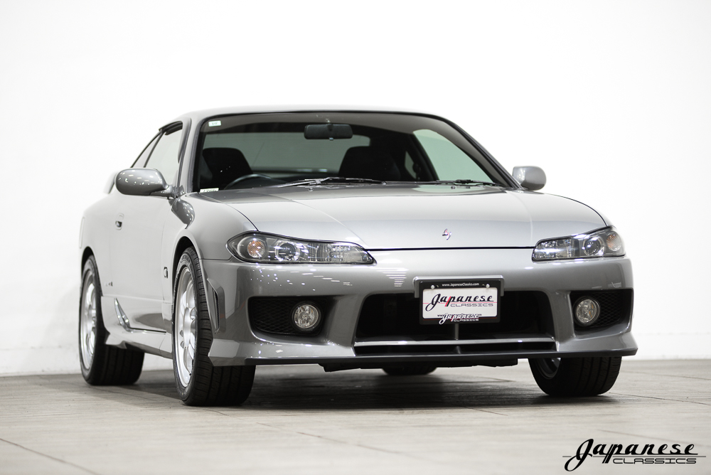 2001 S15 Silvia Spec R
