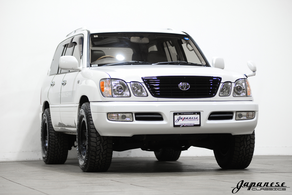 2001 Toyota Cygnus UZJ100