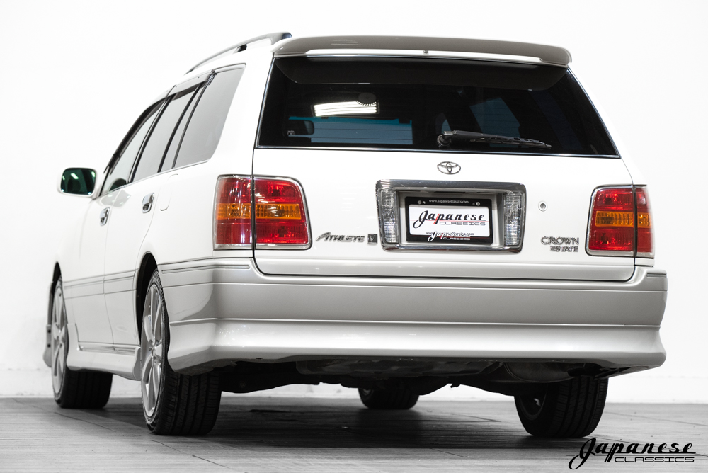 2000 Toyota Crown Athlete V