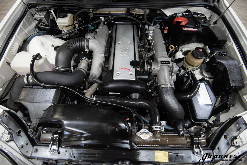 2000 Toyota Crown Athlete V