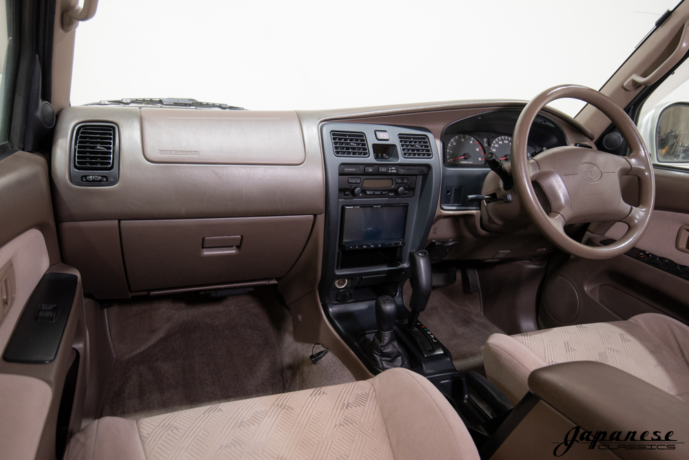 2000 KDN185 Toyota Surf