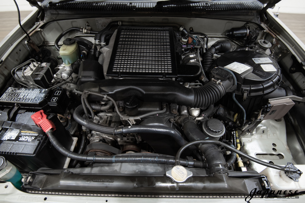 2000 KDN185 Toyota Surf
