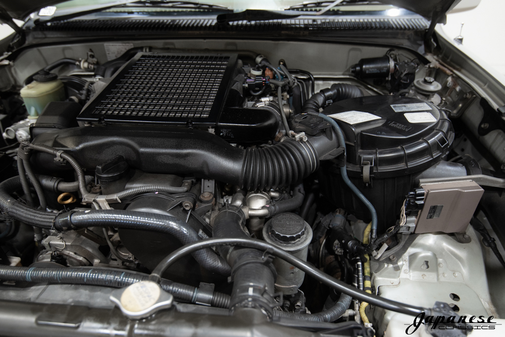 2000 KDN185 Toyota Surf
