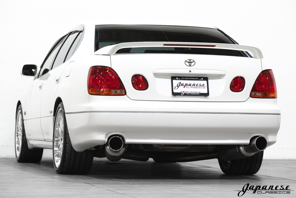 1999 Toyota Aristo V300 Vertex