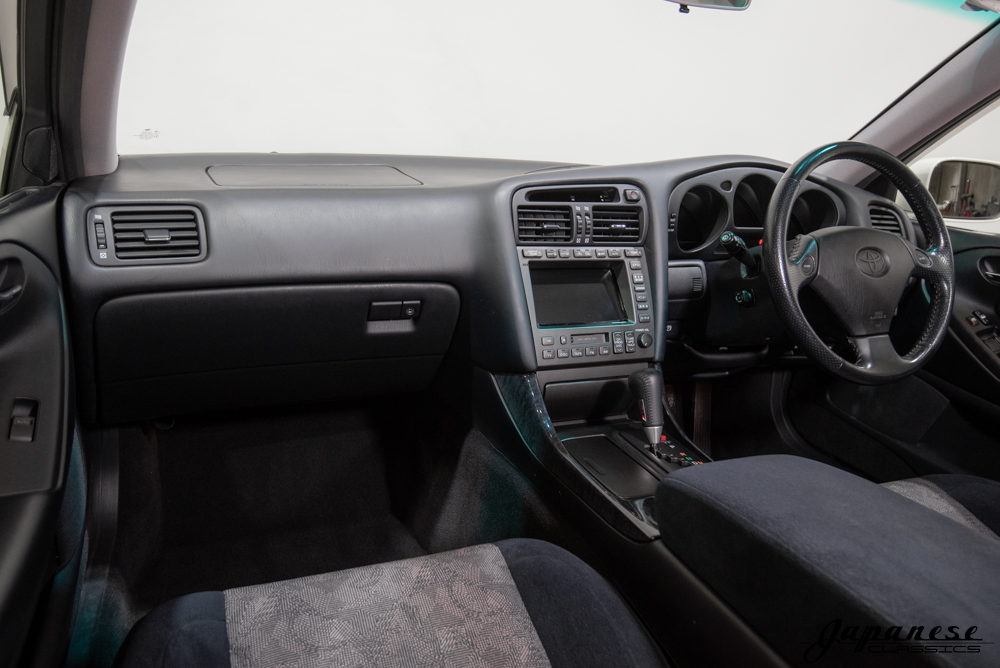 1999 Toyota Aristo V300 Vertex