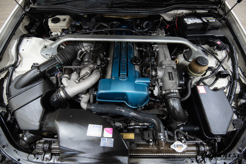 1999 Toyota Aristo V300 Vertex