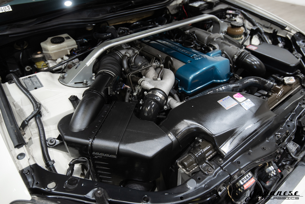 1999 Toyota Aristo V300 Vertex
