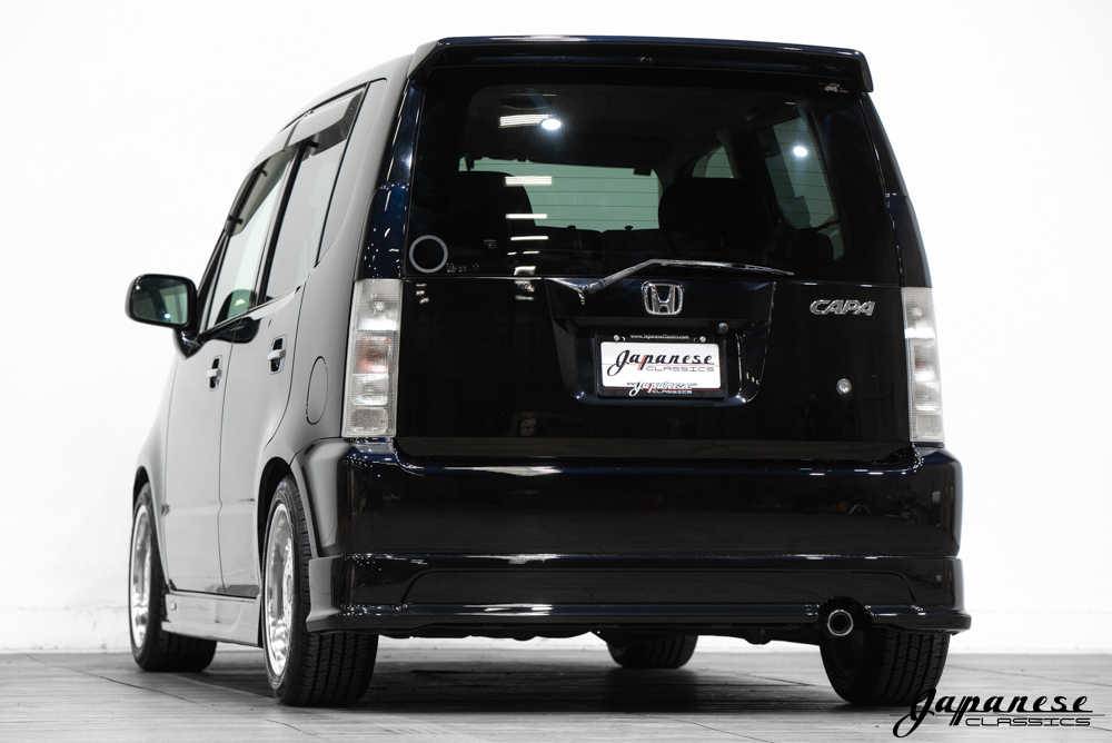 2001 Honda Capa