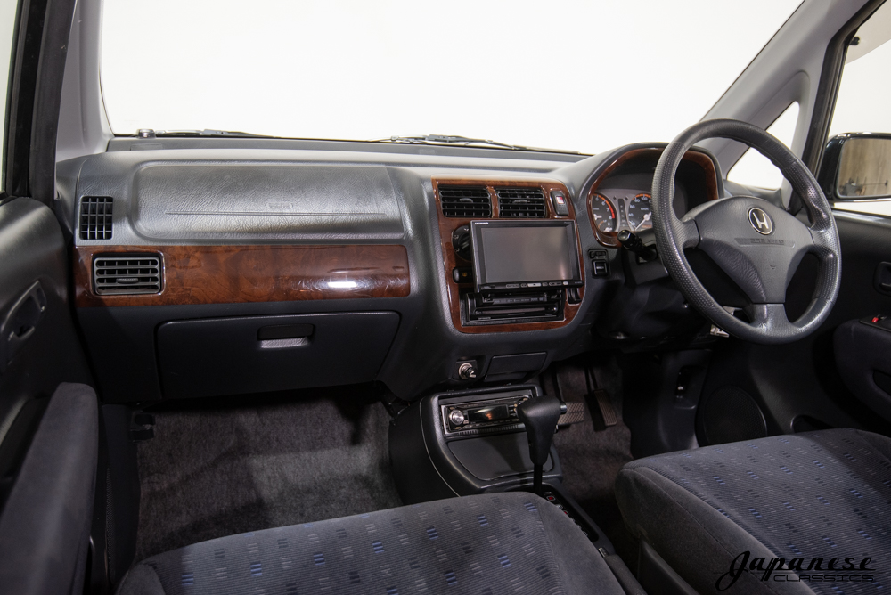2001 Honda Capa