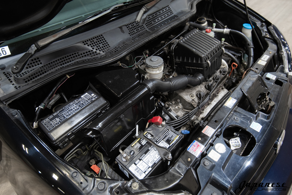 2001 Honda Capa