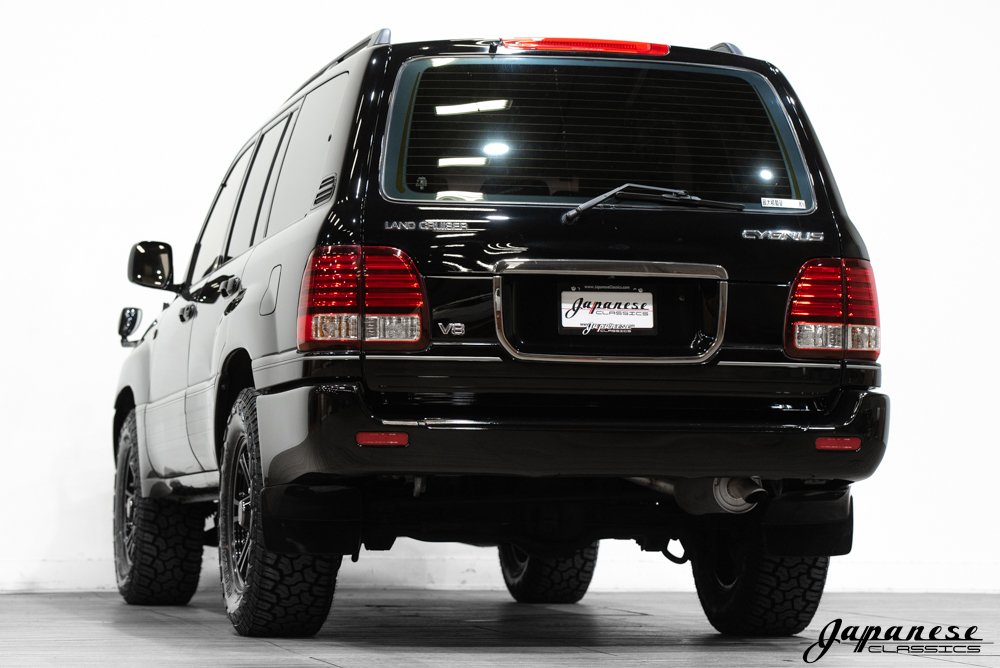 1999 Toyota Cygnus J100