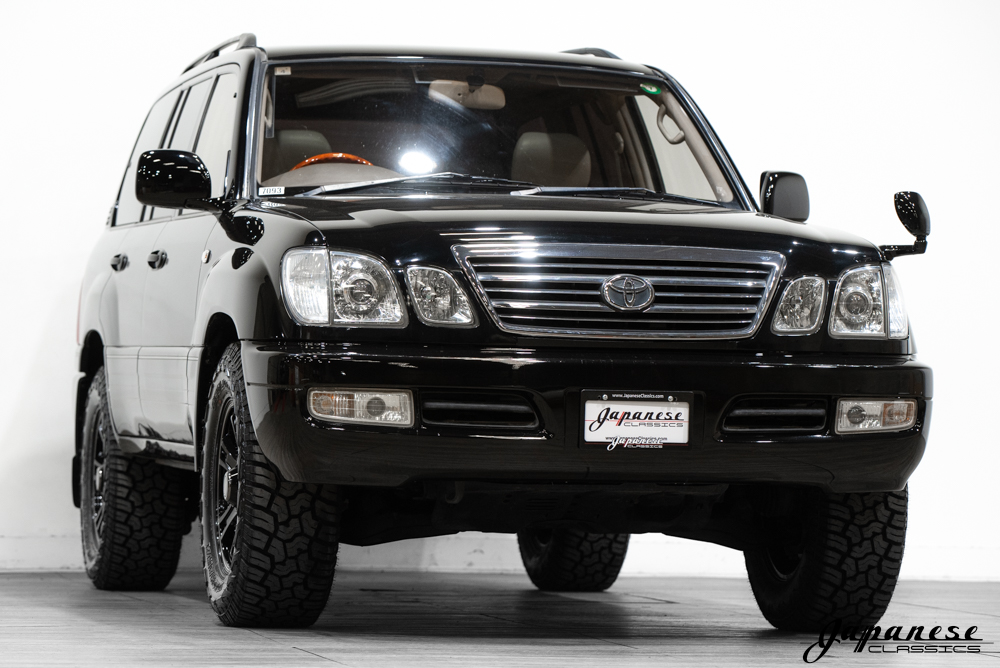 1999 Toyota Cygnus J100