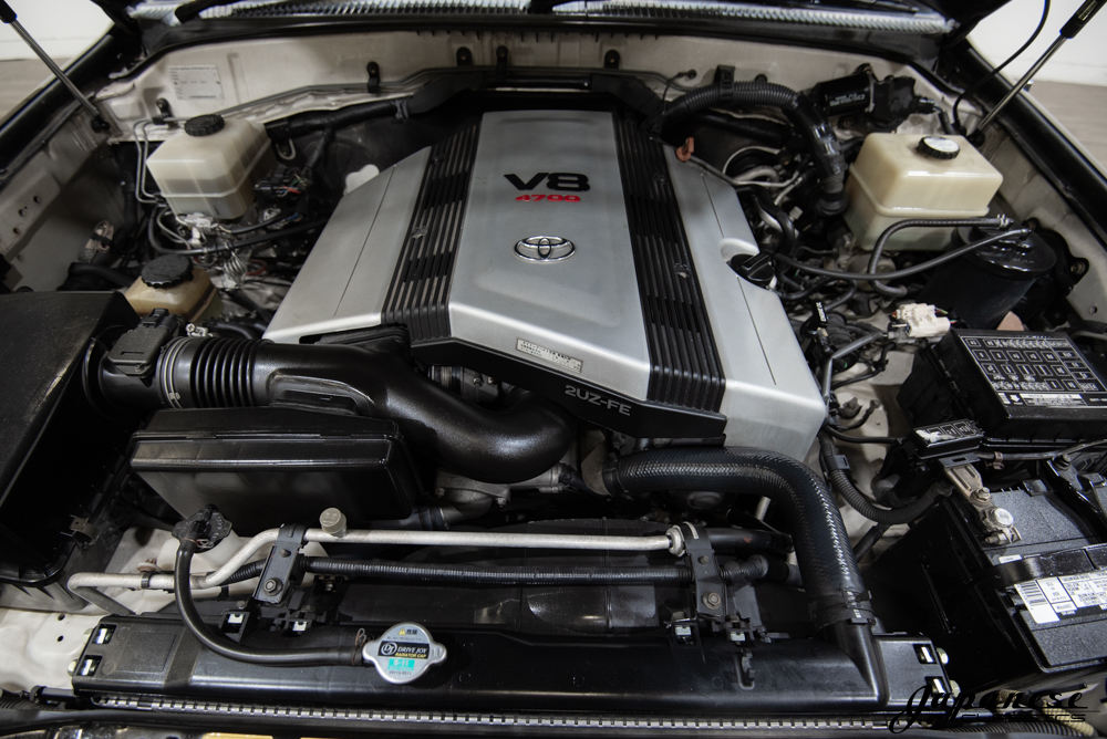 1999 Toyota Cygnus J100