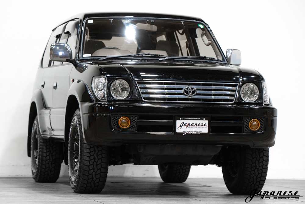 2001 J95 Prado V6
