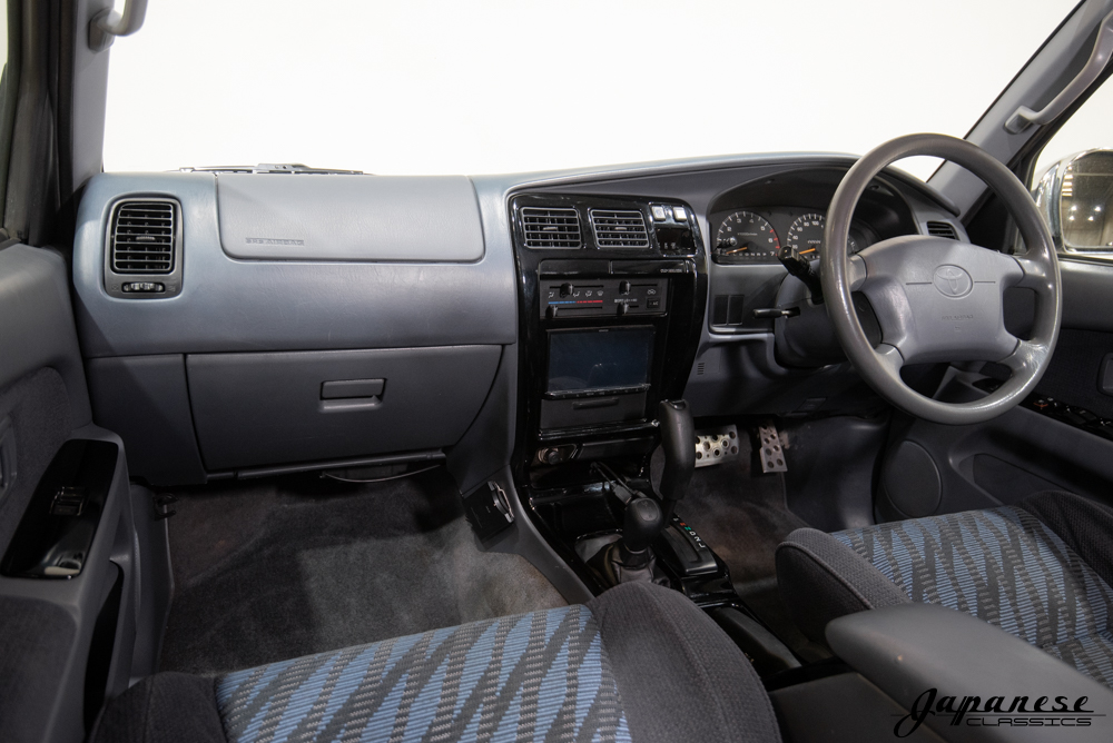 1998 Hilux Surf SSR-V 2.7L