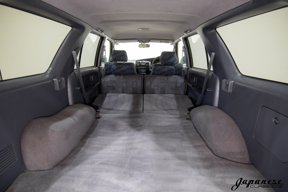 1998 Hilux Surf SSR-V 2.7L
