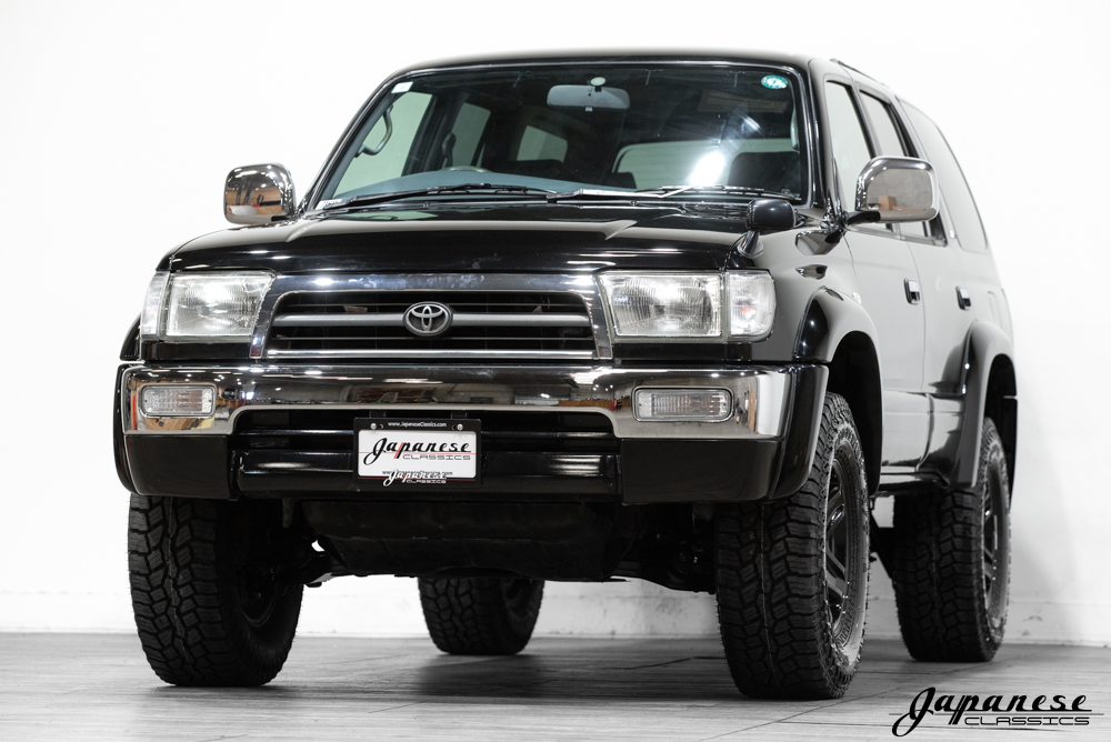 1998 Hilux Surf SSR-V 2.7L