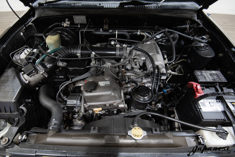 1998 Hilux Surf SSR-V 2.7L